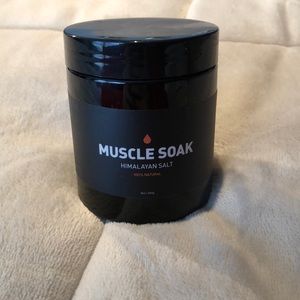 Way of Will muscle soak
